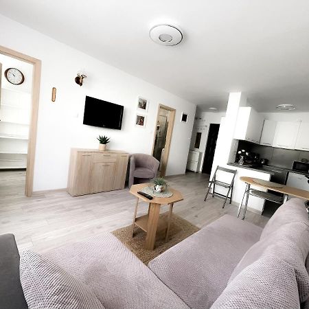 Apartamentyprzymorzu Marytka W Centrum Blisko Morza Kolobrzeg Luaran gambar