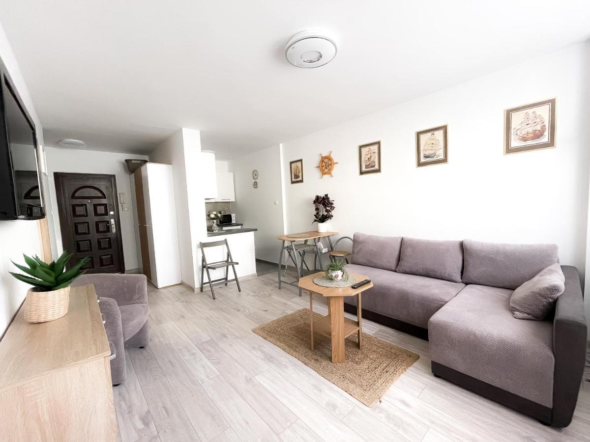 Apartamentyprzymorzu Marytka W Centrum Blisko Morza Kolobrzeg Luaran gambar