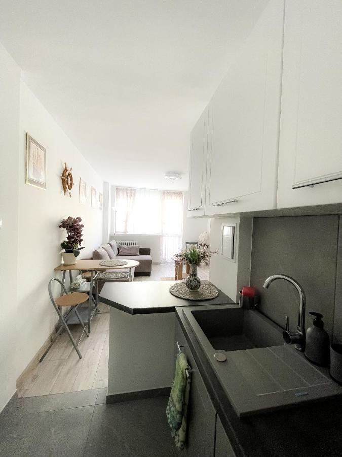 Apartamentyprzymorzu Marytka W Centrum Blisko Morza Kolobrzeg Luaran gambar