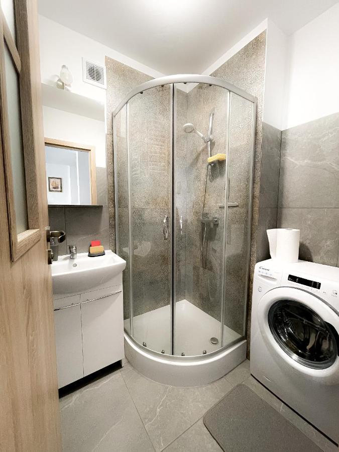 Apartamentyprzymorzu Marytka W Centrum Blisko Morza Kolobrzeg Luaran gambar