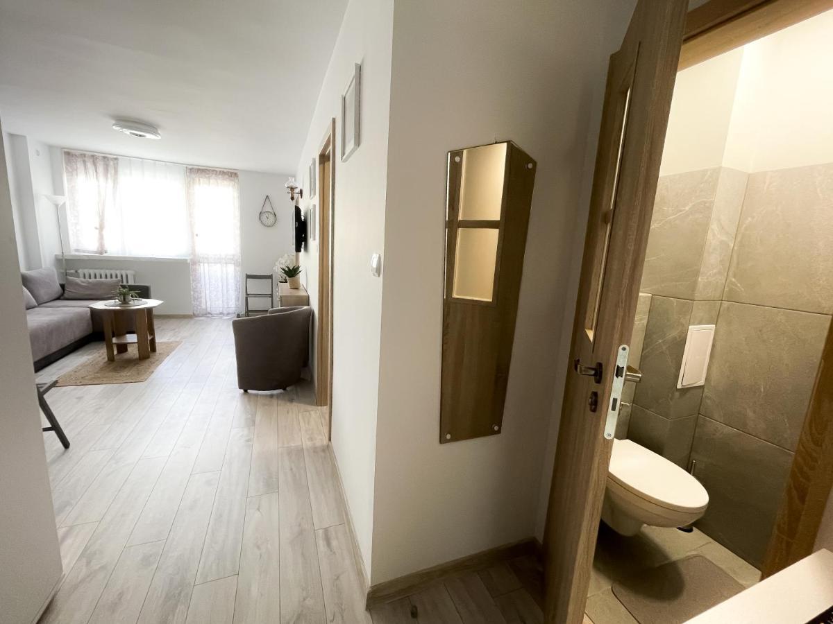 Apartamentyprzymorzu Marytka W Centrum Blisko Morza Kolobrzeg Luaran gambar