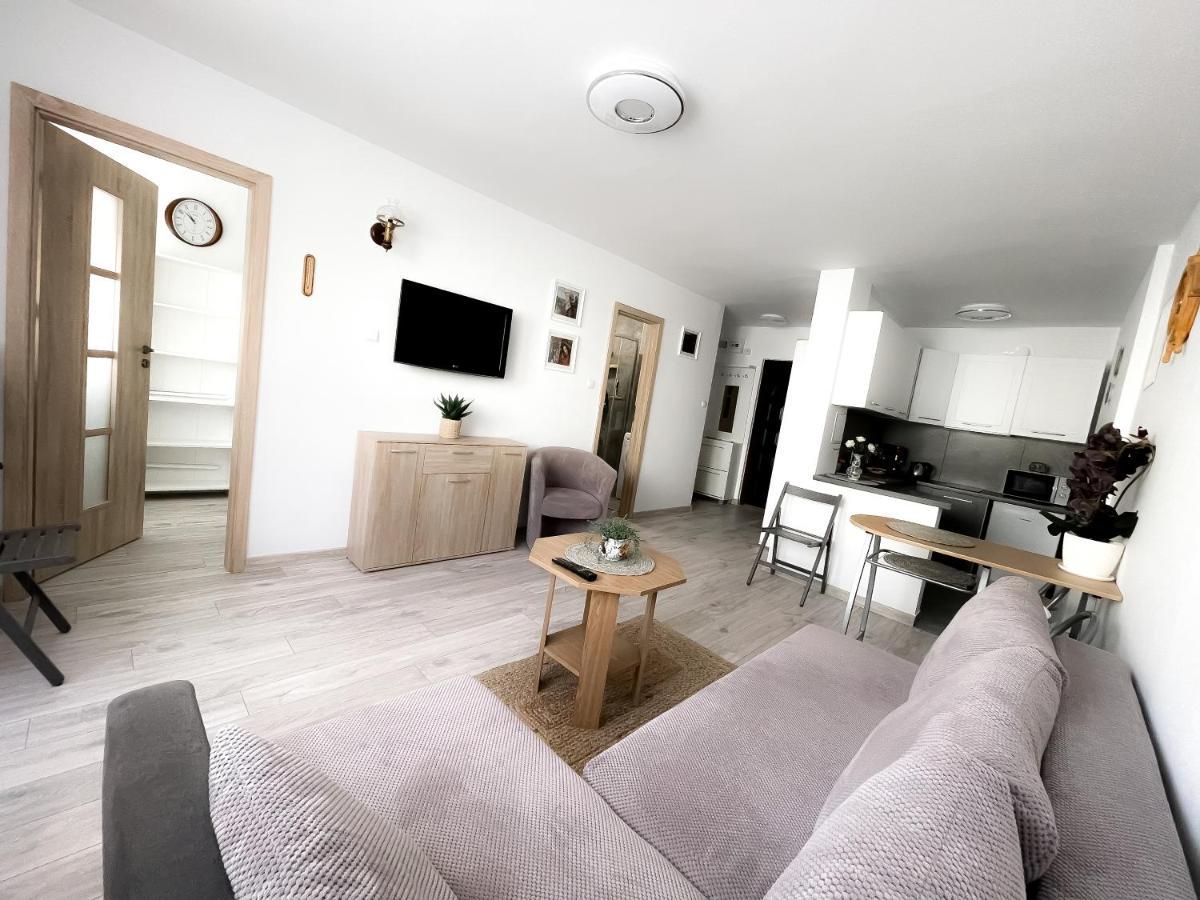 Apartamentyprzymorzu Marytka W Centrum Blisko Morza Kolobrzeg Luaran gambar