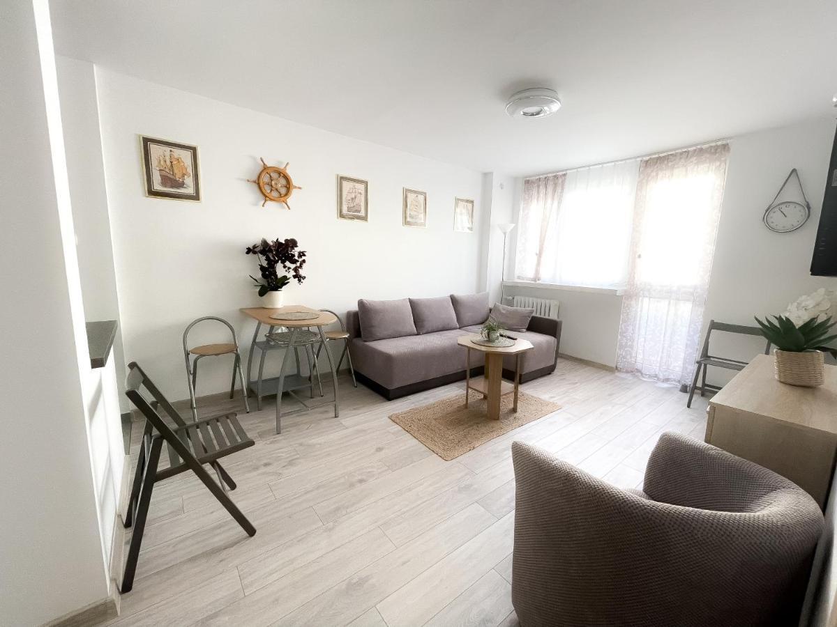 Apartamentyprzymorzu Marytka W Centrum Blisko Morza Kolobrzeg Luaran gambar
